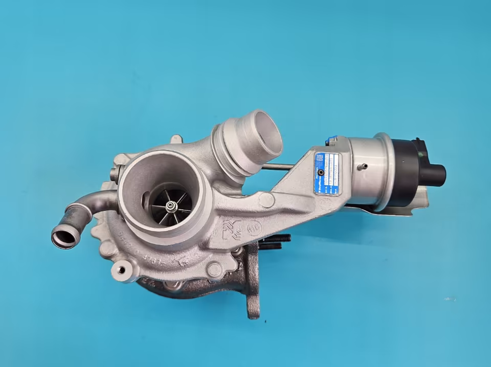 Überholter Turbolader OPEL MOKKA A 55493250 1.6 CDTI