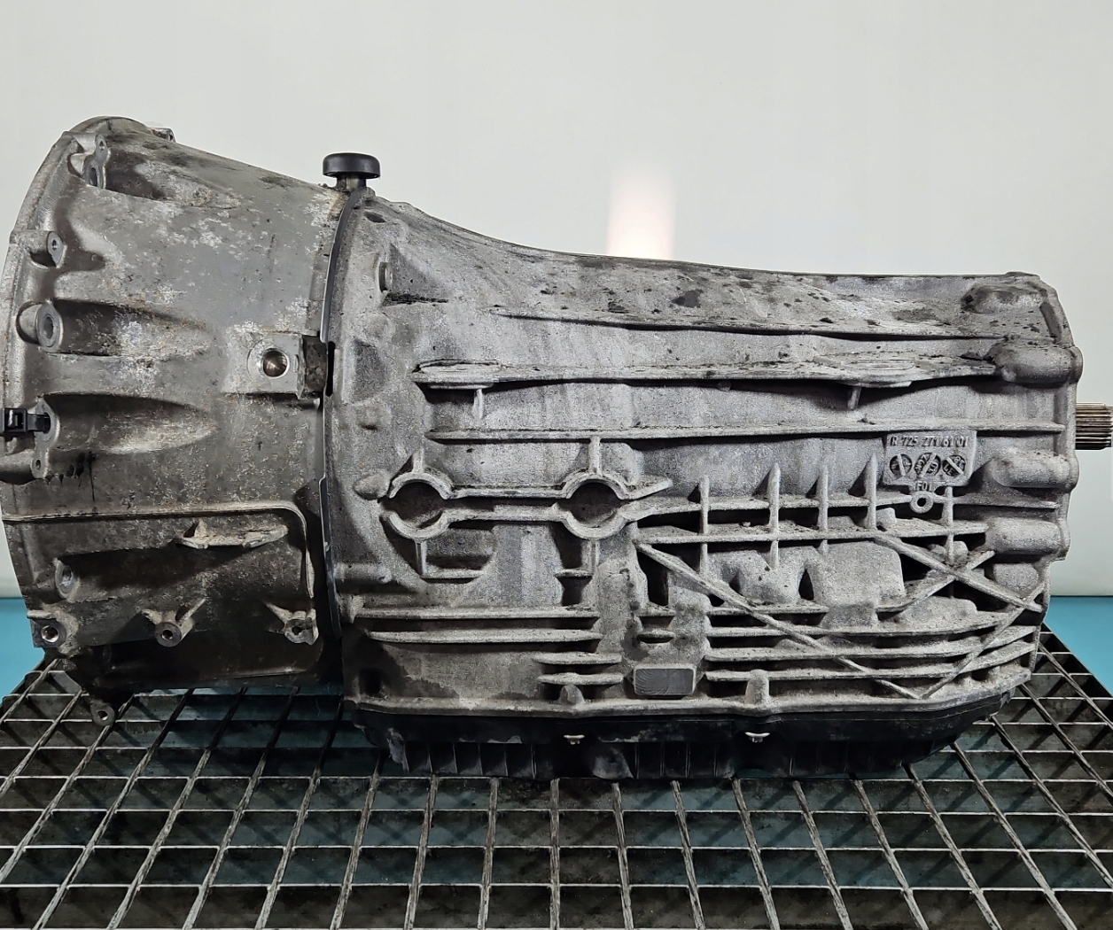 Automatikgetriebe 2222705605 7250450 MERCEDES W222 3.0 CDI