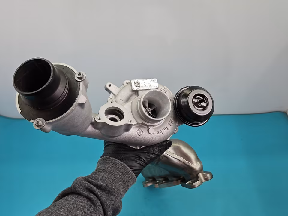 Überholter Turbolader INFINITI Q50 I 13-17 A2740906080 2.0