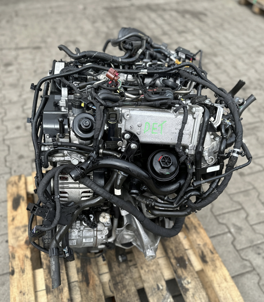 Audi 2.0 TDI DET DETA A4 A5