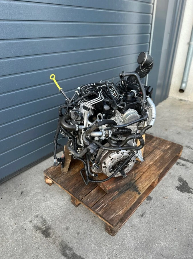 VOLKSWAGEN 2.0 TDI CKU CKUB CKUC CRAFTER