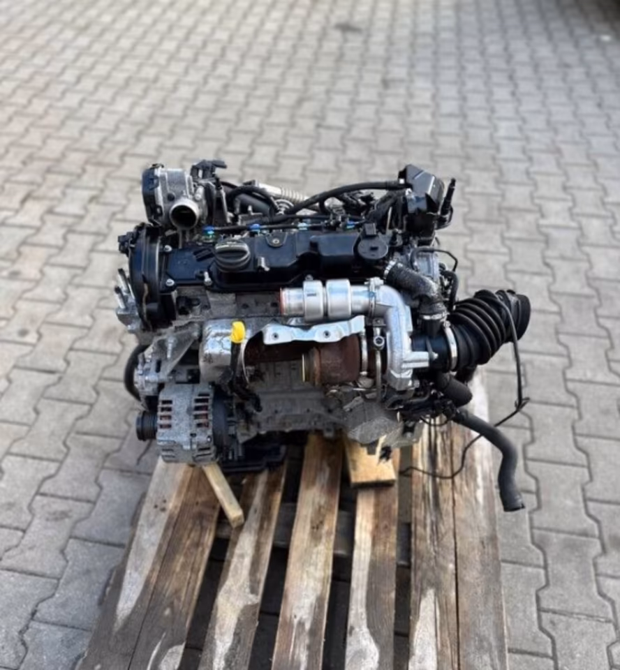 FORD 1.5 TDCI XWGA XWGB XWGC TRANSIT CONNECT
