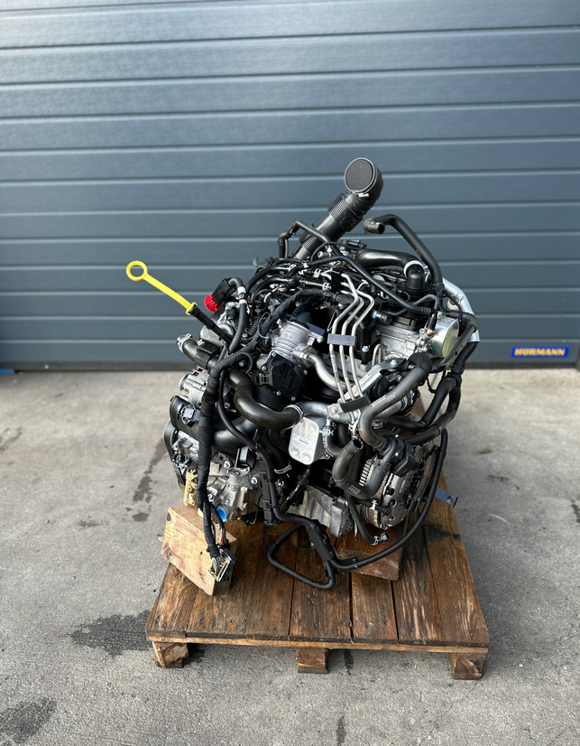 Volkswagen 2.0 TDI CSN CSNA CRAFTER