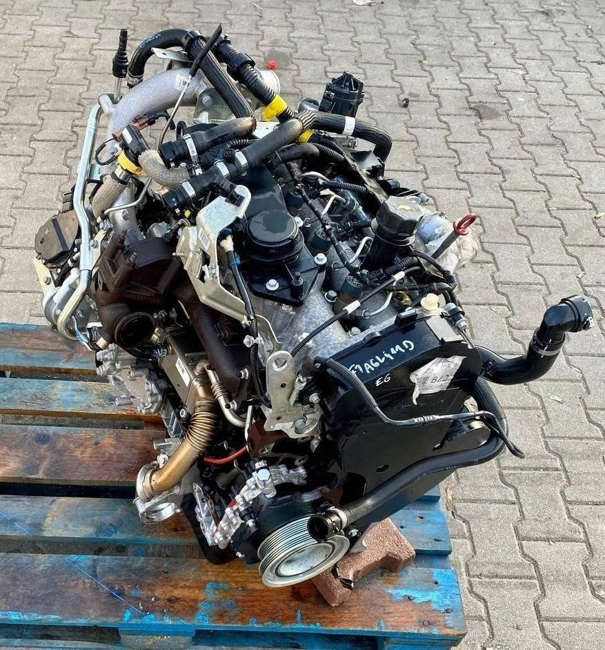 Fiat 2.3D F1AGL411D Ducato Iveco Daily