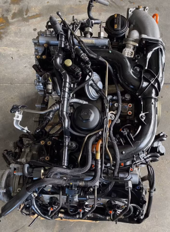 Audi 2.7 TDI BPP A4 B7 A6 C6