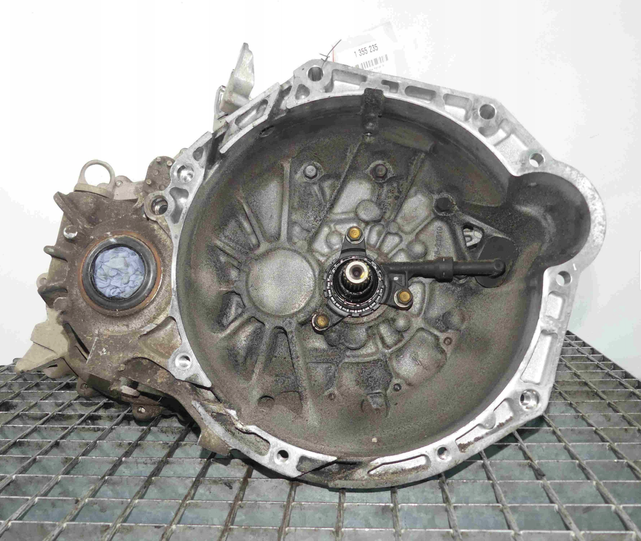 Getriebe HYUNDAI I30 III LIFT 1.5 DPI ZG64MJ
