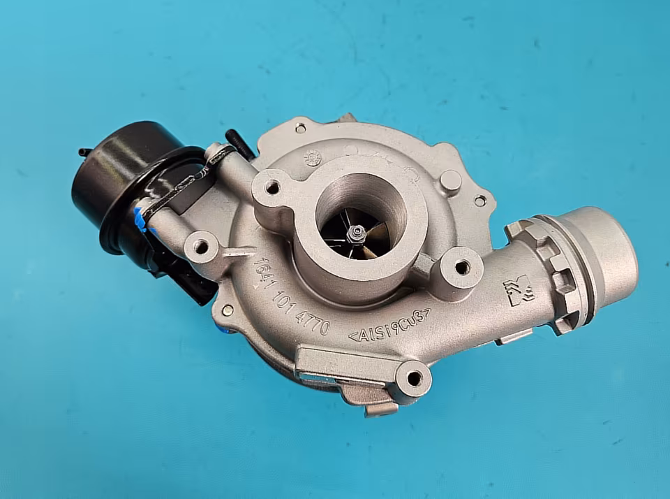 Überholter Turbolader MERCEDES W176 16359700011 1.5 CDI