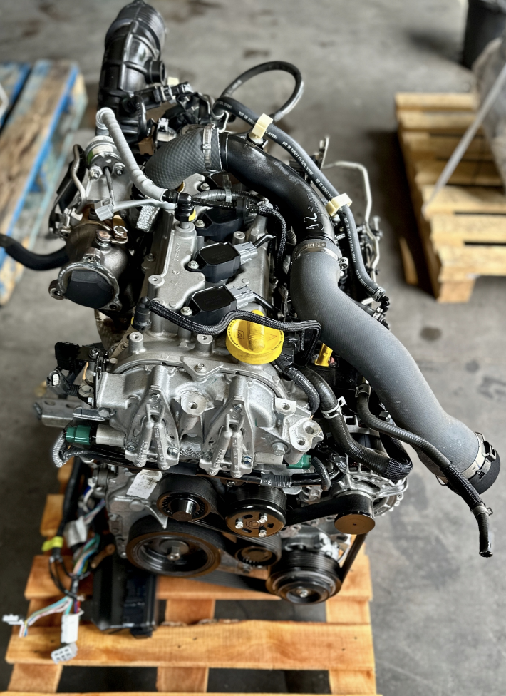 NISSAN 1.2 DIG-T HRA2 JUKE PULSAR