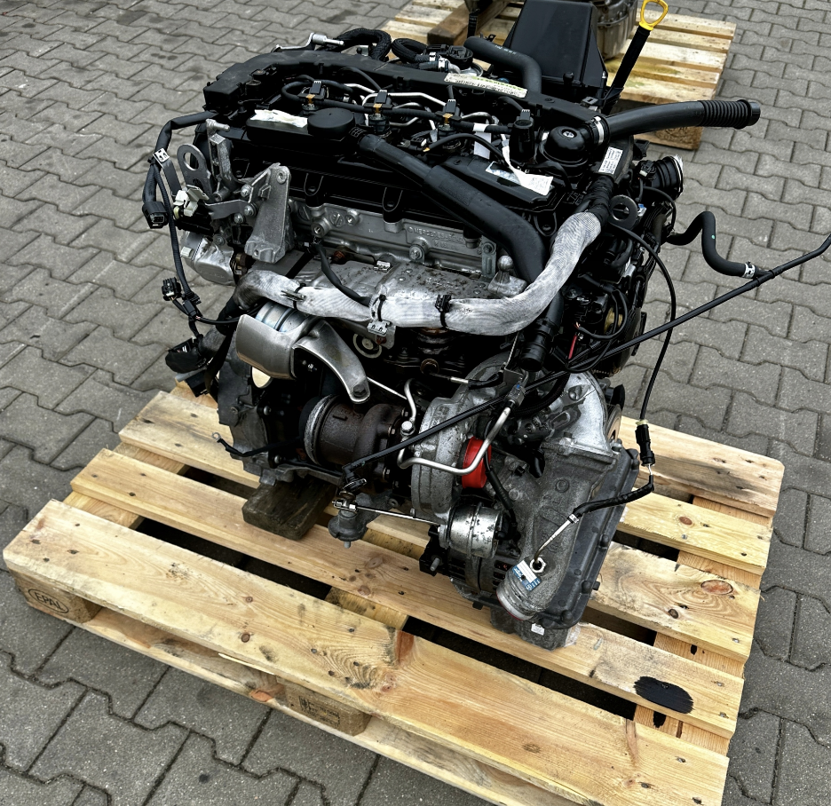 Mercedes-Benz 2.2 CDI 651.940 Viano Vito