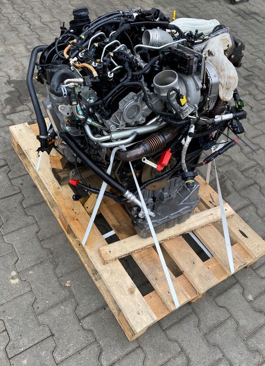 JEEP 3.0 CRD VM VM23 VM63D CHEROKEE