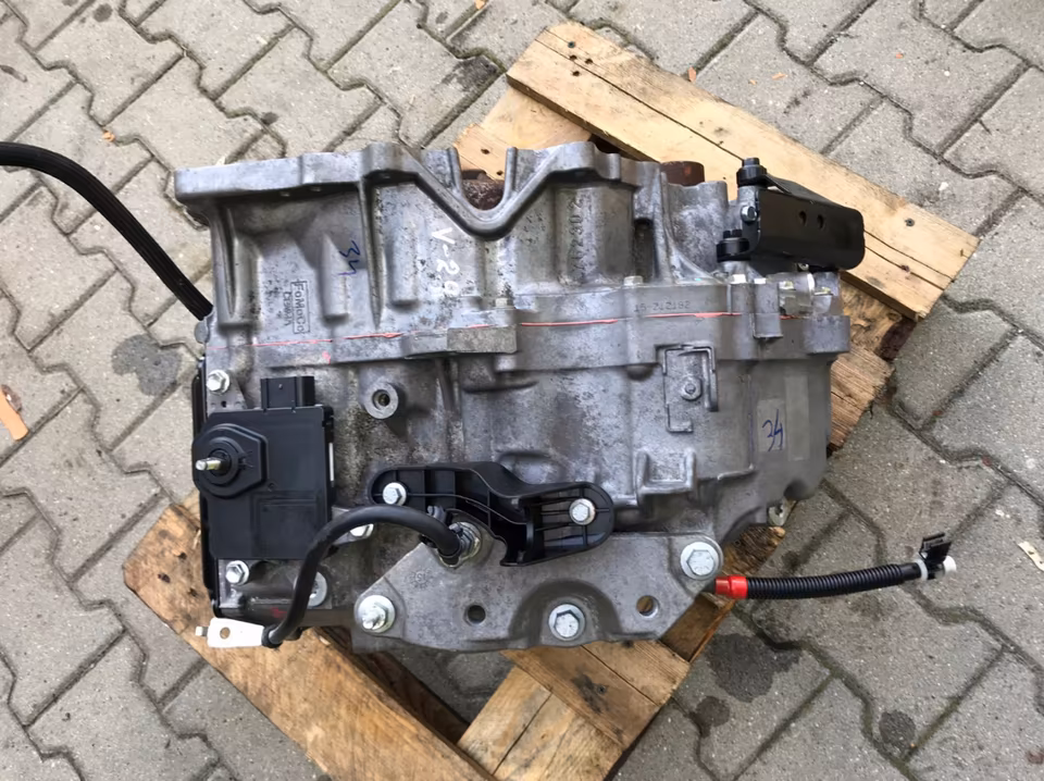 Automatikgetriebe VOLVO 2.4 P1285176