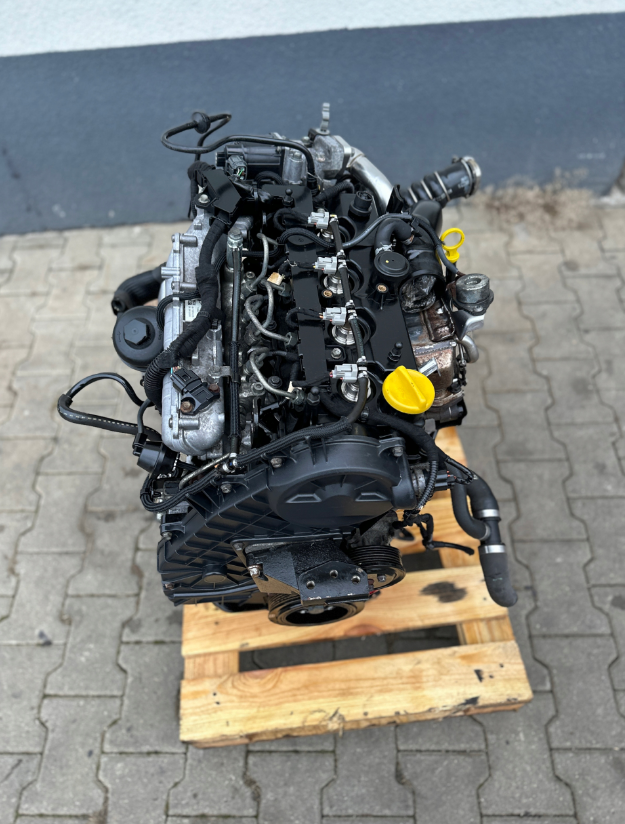 OPEL 1.7 CDTI A17DTS CORSA D MOKKA ASTRA J CHEVROLET CRUZE