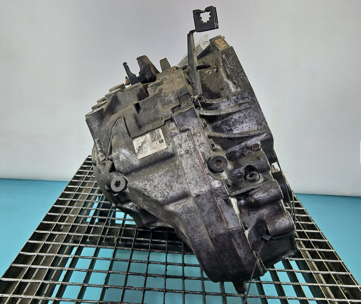 Automatikgetriebe OPEL INSIGNIA A 55571818 2.0 T A20NHT
