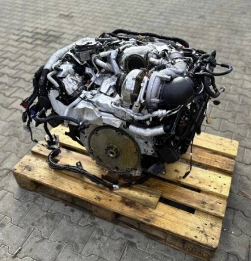 AUDI 4.0 TDI CZAC Q7 Bentley BENTAYGA
