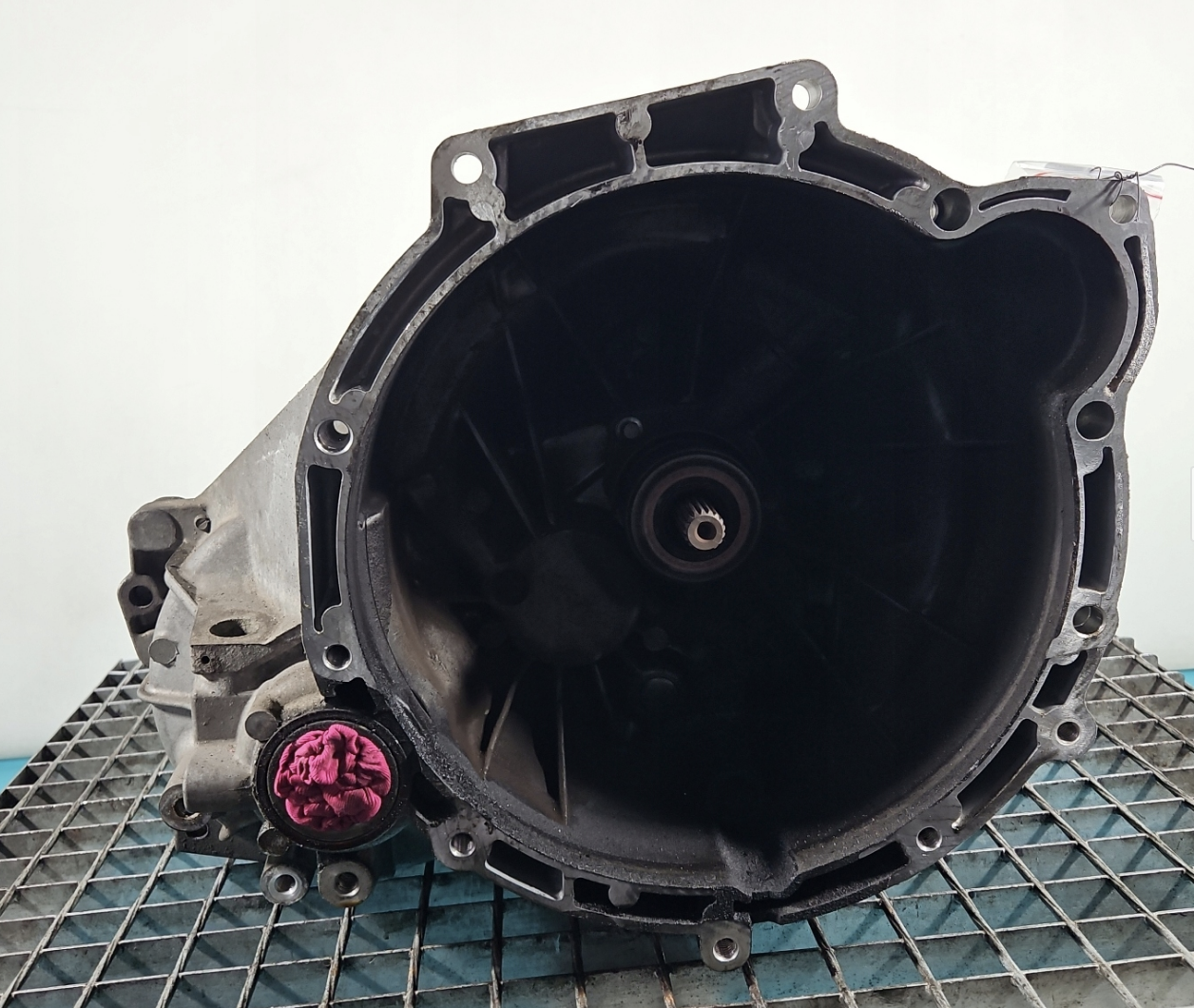 Automatikgetriebe BV6R-7002-DBE FORD FOCUS MK3 1.6B 16V