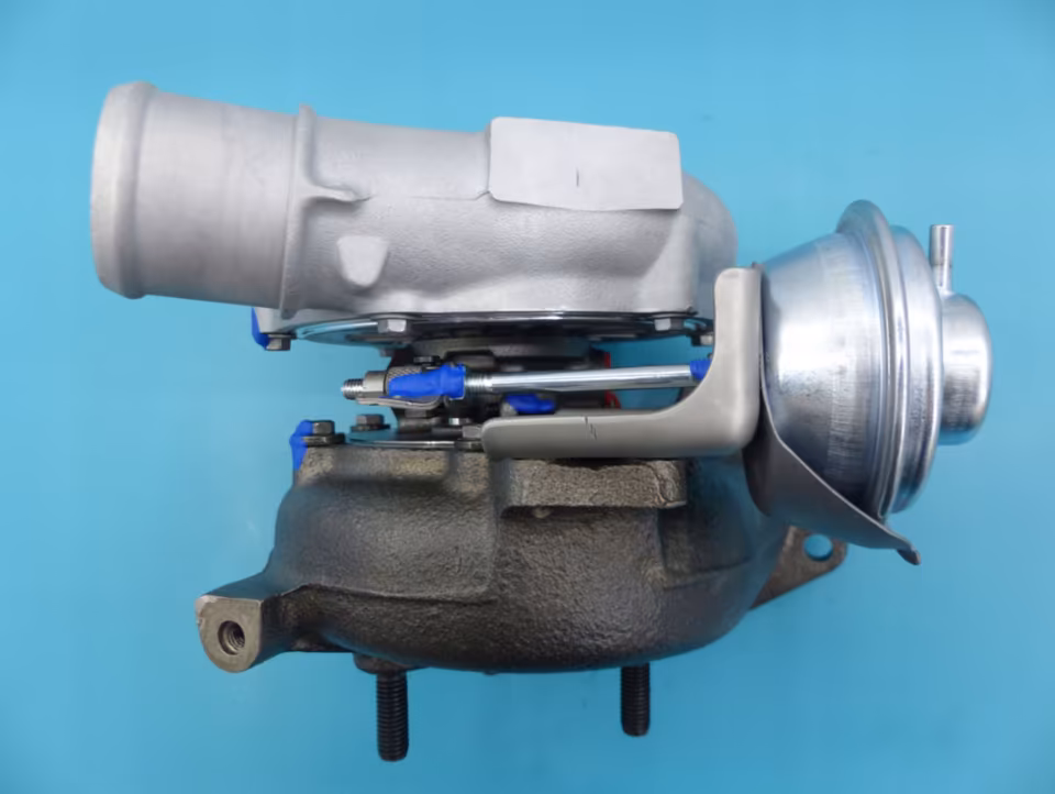 Überholter Turbolader NISSAN ATLEON II 06- 767851-3 3.0DCI