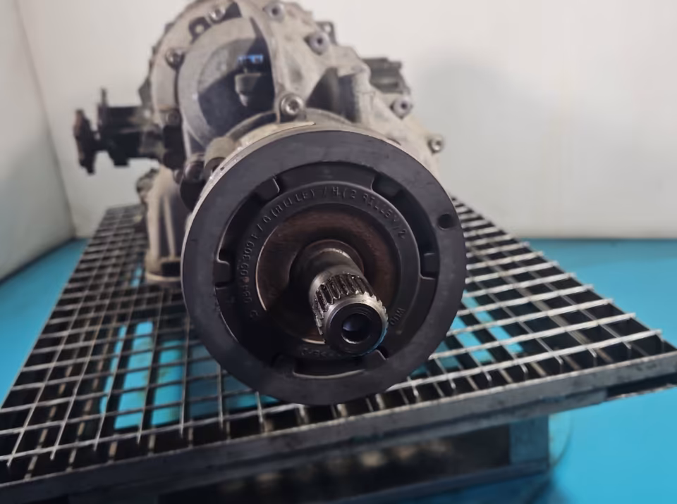 Automatikgetriebe 8HP55 PRW AUDI Q5 2.0 TFSI