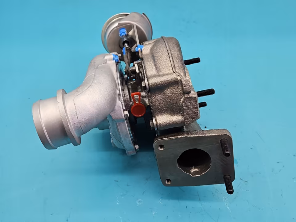 Überholter Turbolader VW LT II 074145701D 2.5 TDI