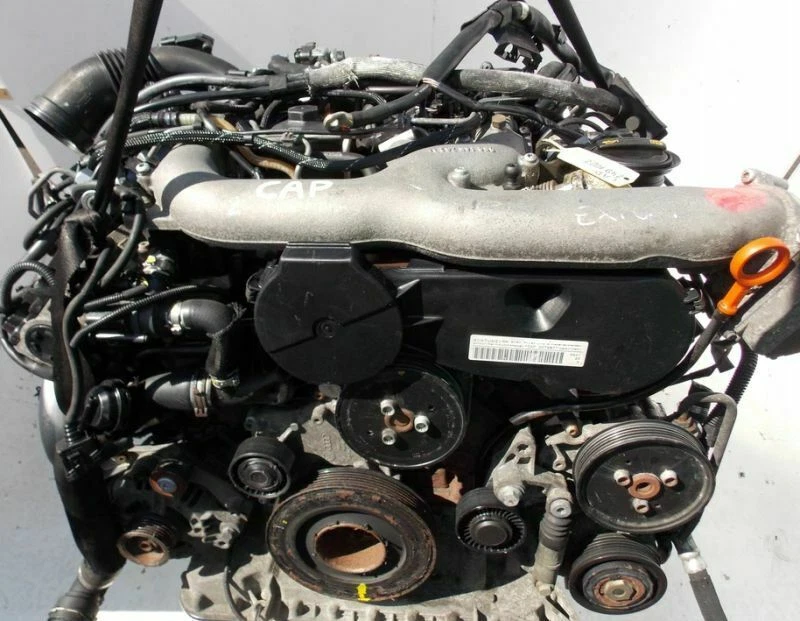Audi 3.0TDI CAP CAPA A4 A5