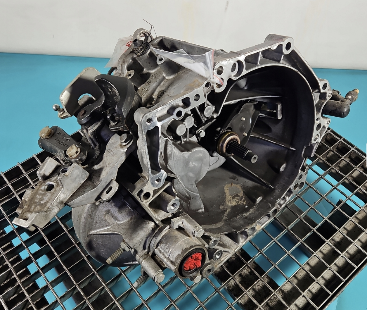 Getriebe 20R106 CITROEN C5 AIRCROSS  1.2 T