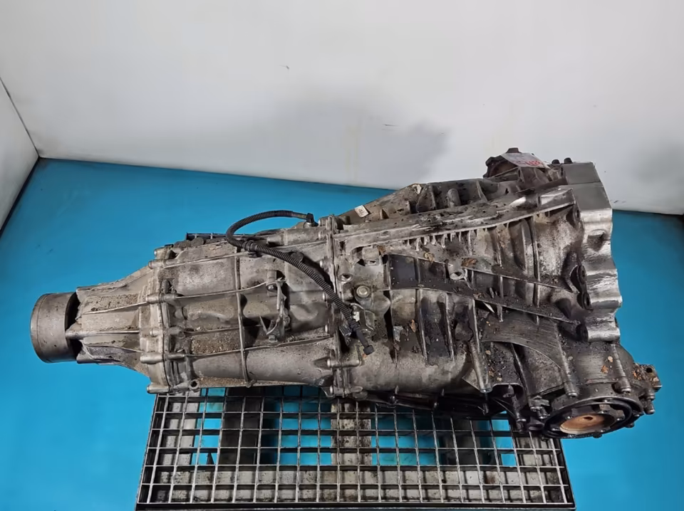 Automatikgetriebe MNK AUDI A4 B8 ALLROAD 3.0 TDI