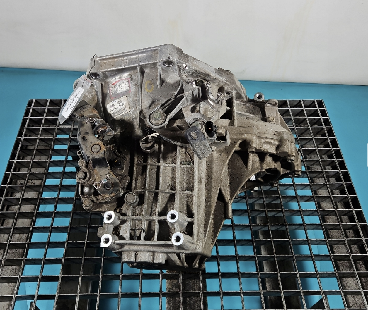 Getriebe 8TE9MD 8TE9 KIA PICANTO III 1.2 MPI