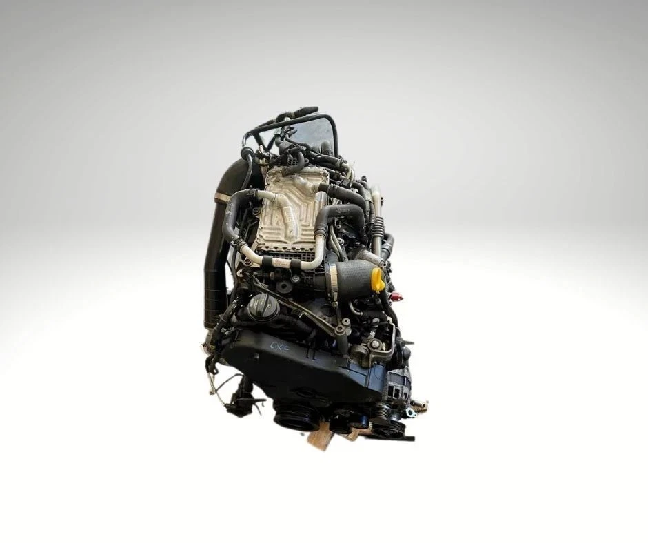 VOLKSWAGEN 2.0 TDI CXG CXGA CXGB CXGD TRANSPORTER MULTIVAN