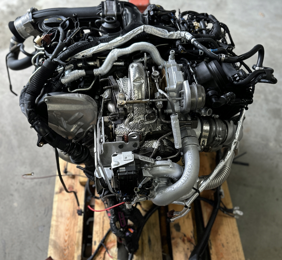AUDI 3.0 TDI CVU CVUA CVUB CVUC Q5 A6 A7
