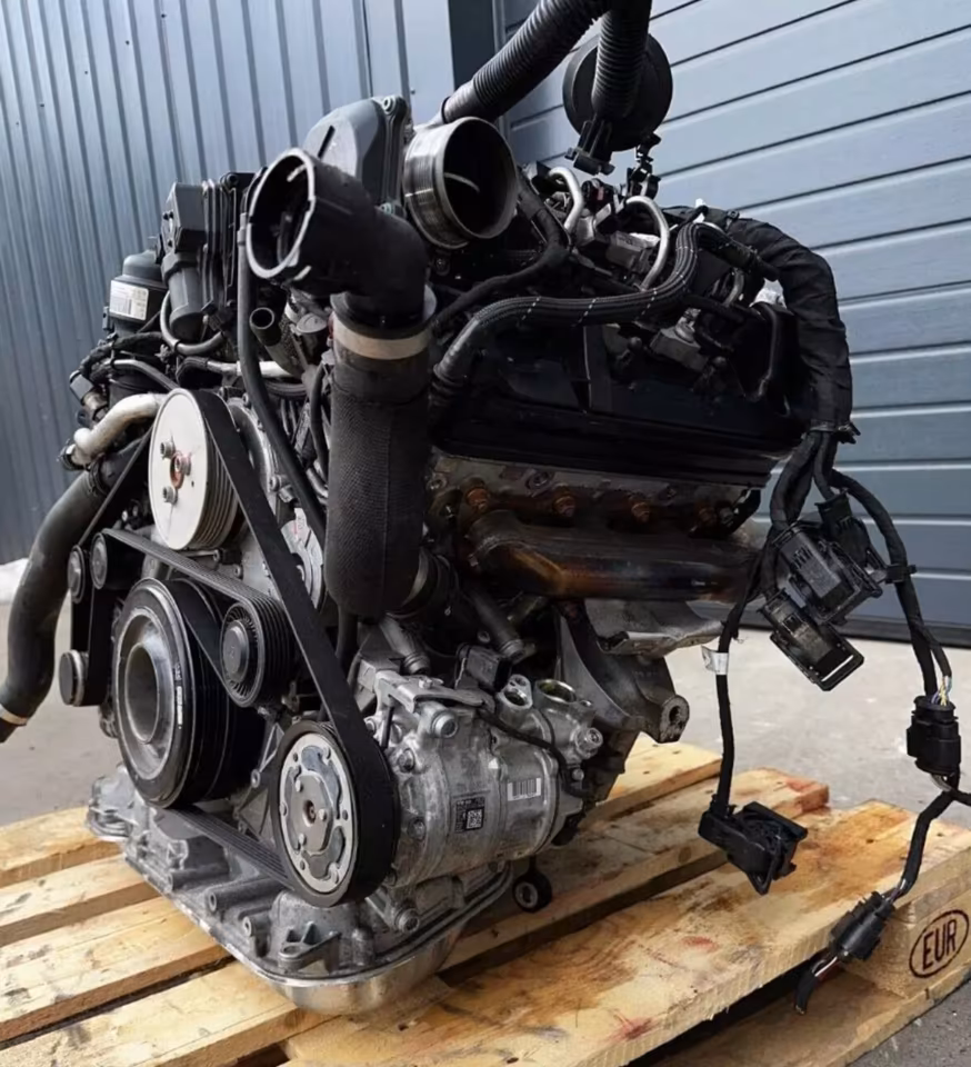 AUDI 3.0 TDI CRT CRTA CRTB CRTC A4 A5 A6 A7 Q7