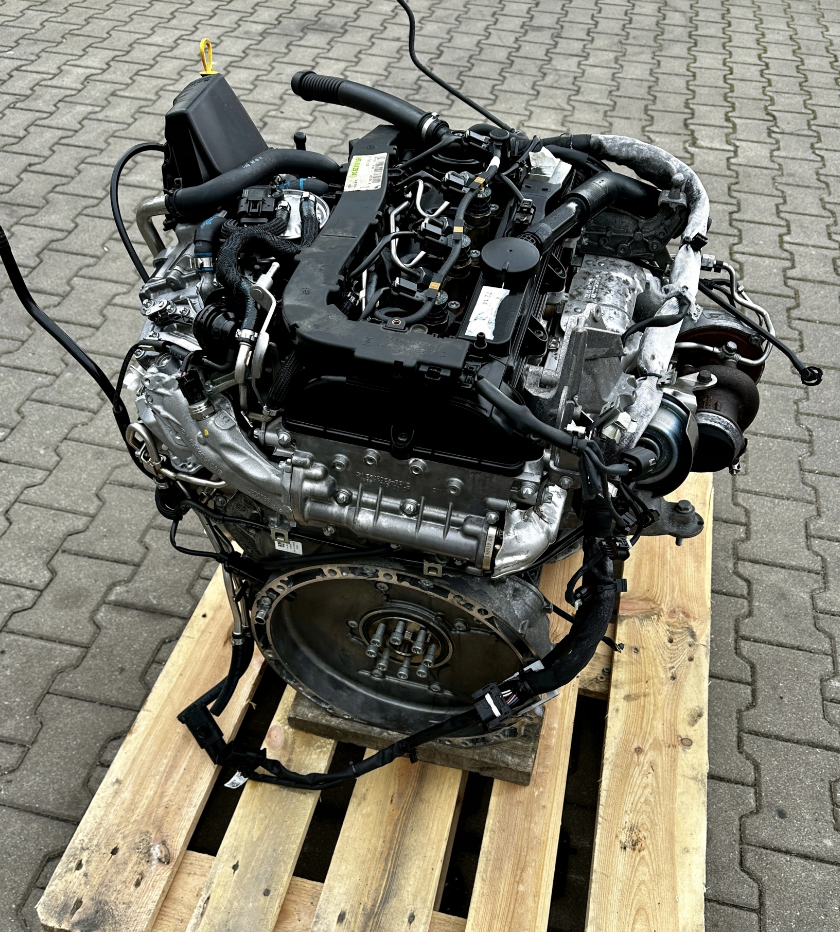 Mercedes-Benz 2.2 CDI 651.940 Viano Vito