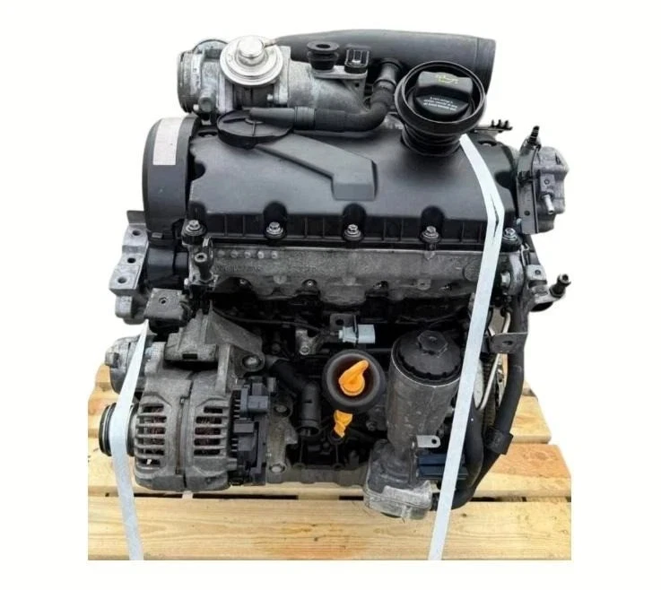 VOLKSWAGEN 1.9 TDI BLS BSU CADDY GOLF JETTA PASSAT TOURAN