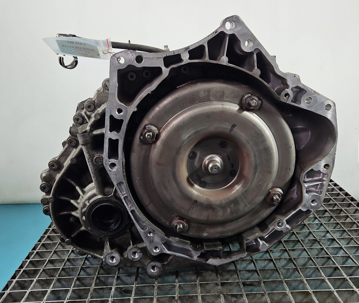 Automatikgetriebe MAZDA 6 III GJ 2.5 16V 3TR0915931