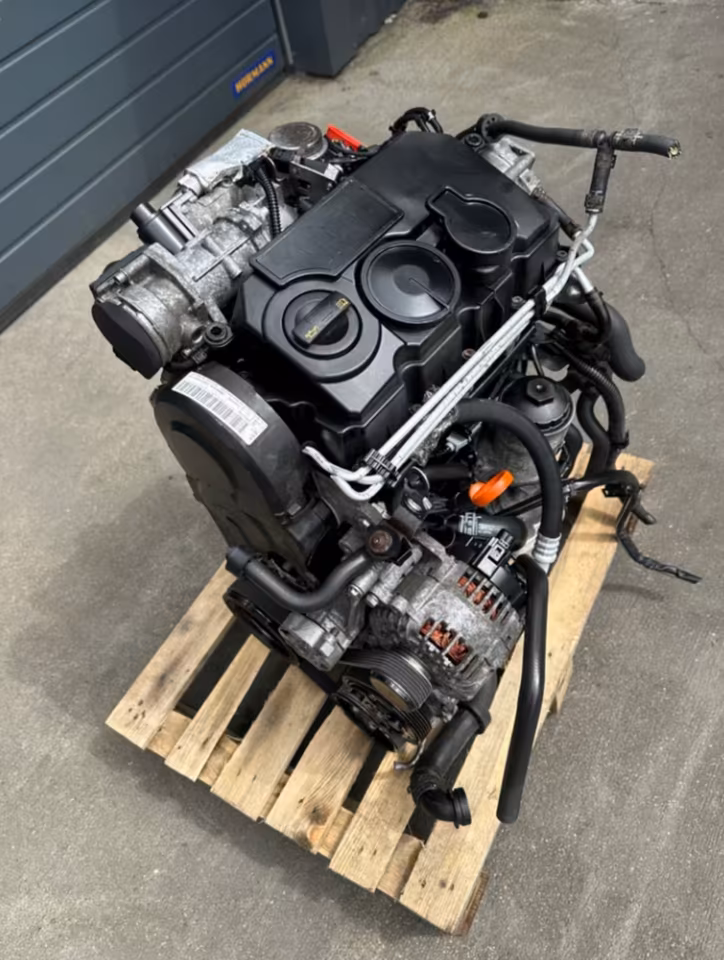 Volkswagen 1.9 TDI BKC JETTA PASSAT