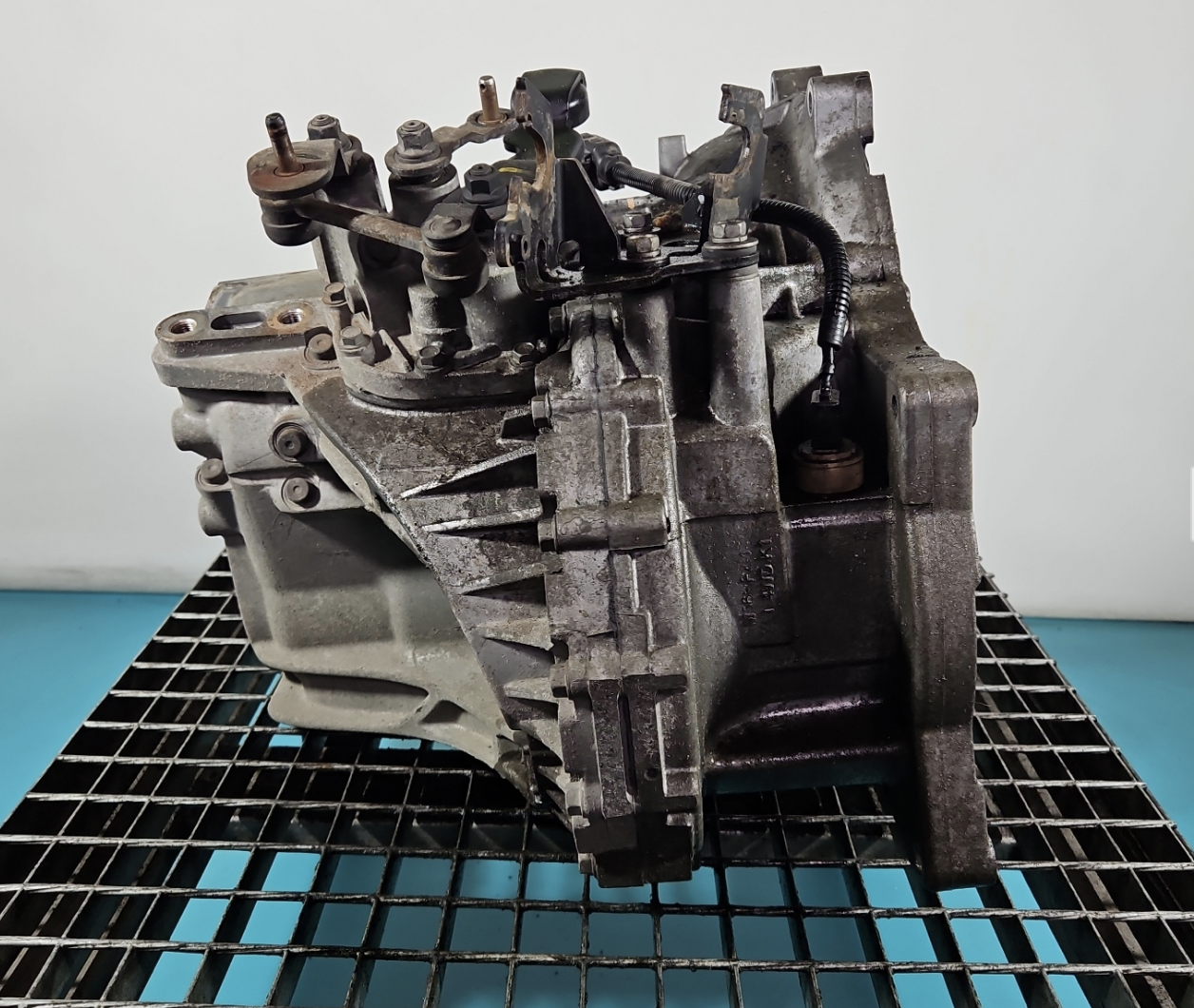 Getriebe SA35JC HYUNDAI IX35 2.0 CRDI