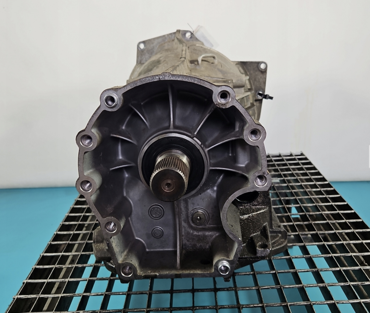 Automatikgetriebe JTU AUDI Q7 I 4L 3.6 FSI V6