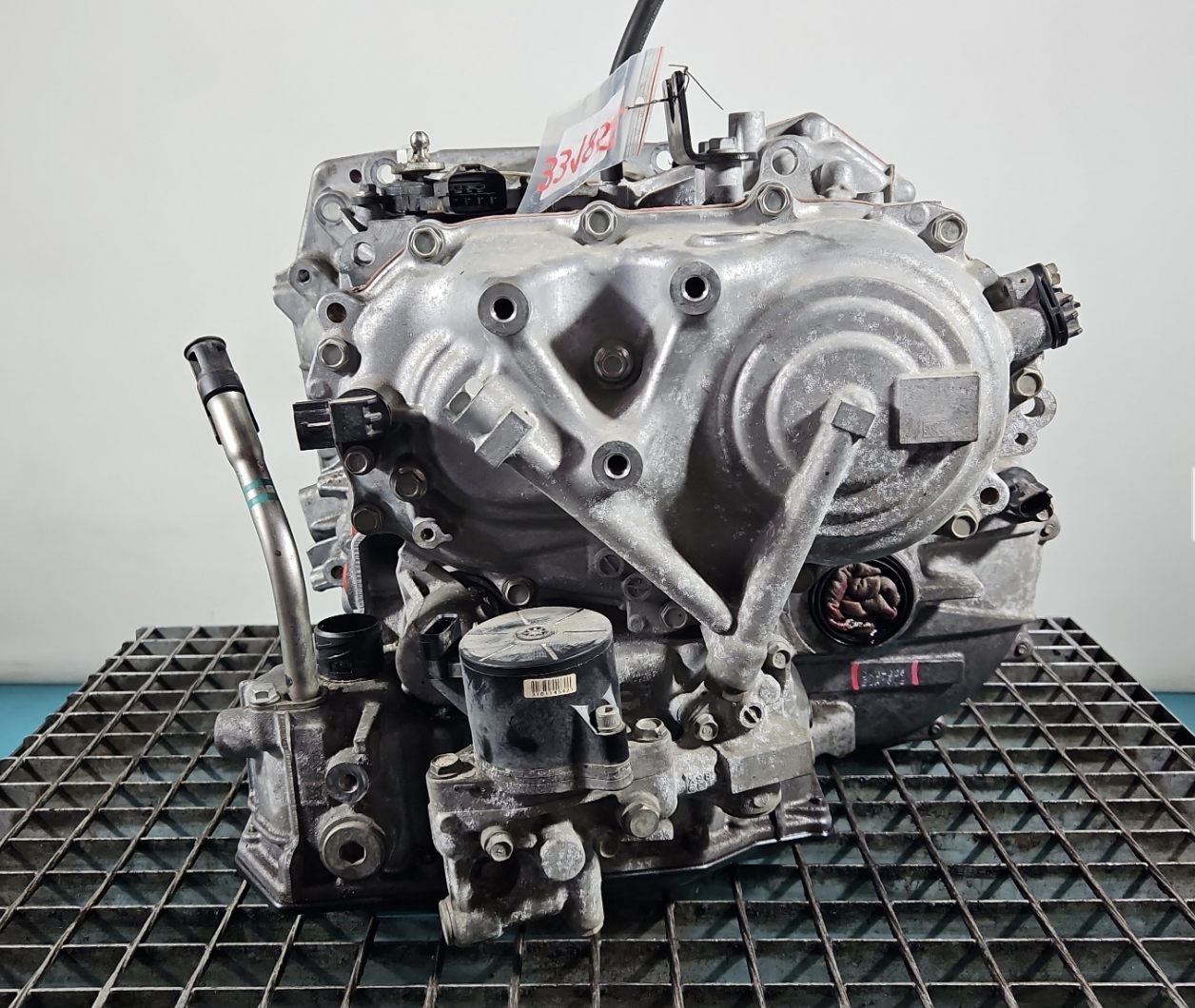 Automatikgetriebe DK0-006 RENAULT CLIO V 1.0 TCE