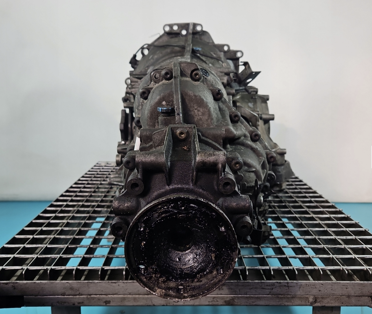 Automatikgetriebe GCX 6HP19 AUDI A4 B7 3.0 TDI