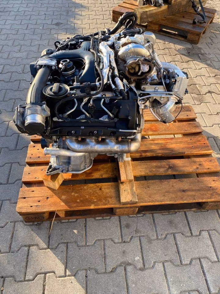 AUDI 3.0 TDI CVU CVUA CVUB CVUC A6 A7 Q5