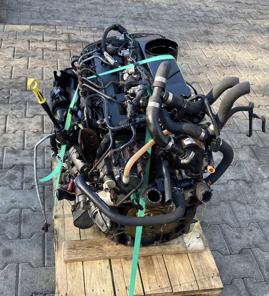 CITROEN 2.2 HDI 4HU JUMPER II PEUGEOT BOXER