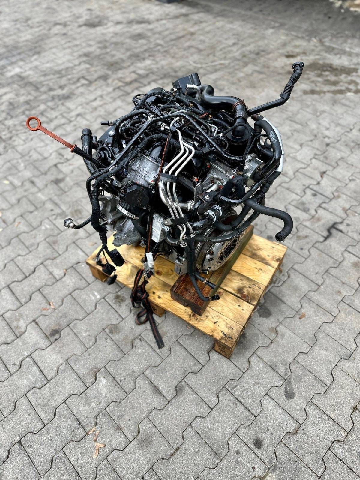 2.0 TDI CSN CSNA VOLKSWAGEN CRAFTER