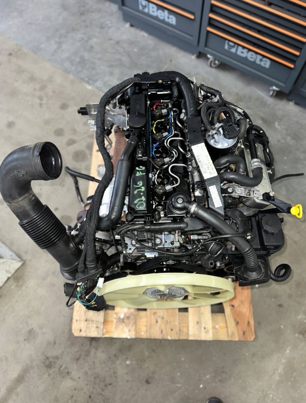 MERCEDES-BENZ 2.2 CDi 651955 651.955 SPRINTER