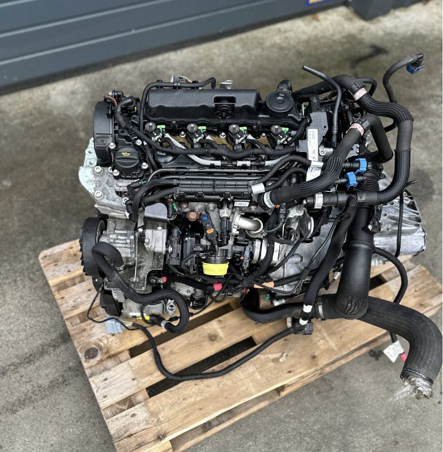 Peugeot 2.2 HDI DW12RUD Boxer Citroen Opel