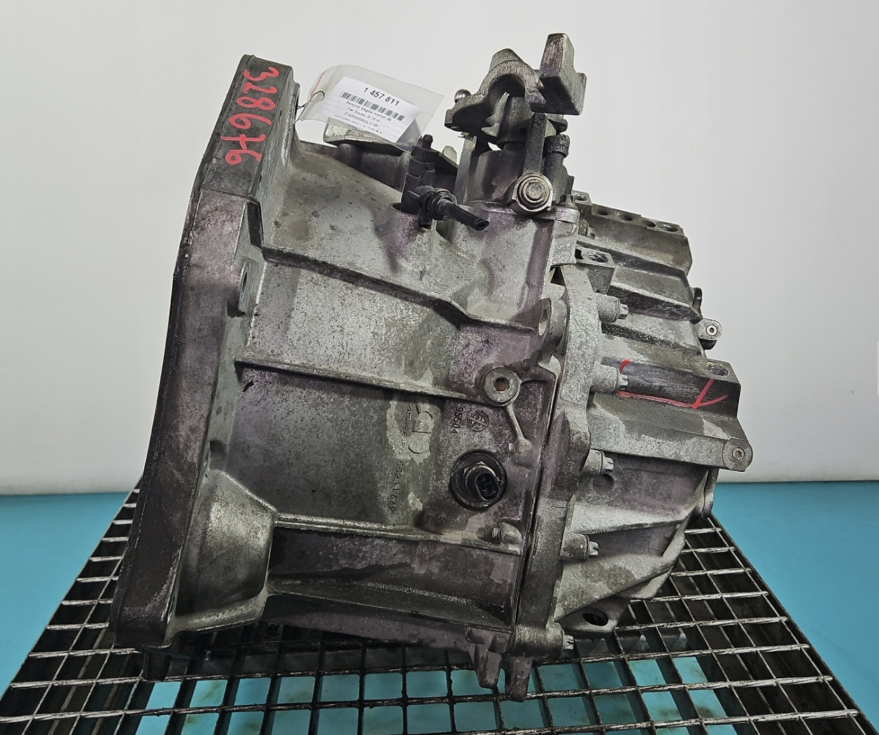 Getriebe 552723510 FIAT DUCATO IV 2.3 JTD