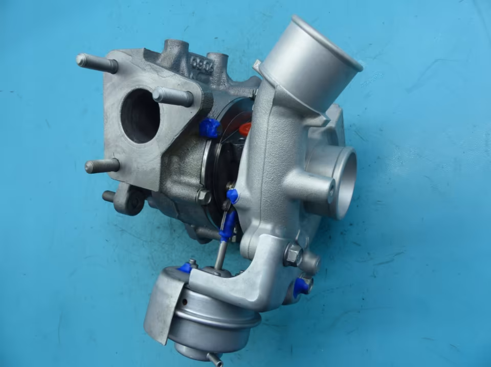 Überholter Turbolader MITSUBISHI ASX 10- 49335-01001 1.8