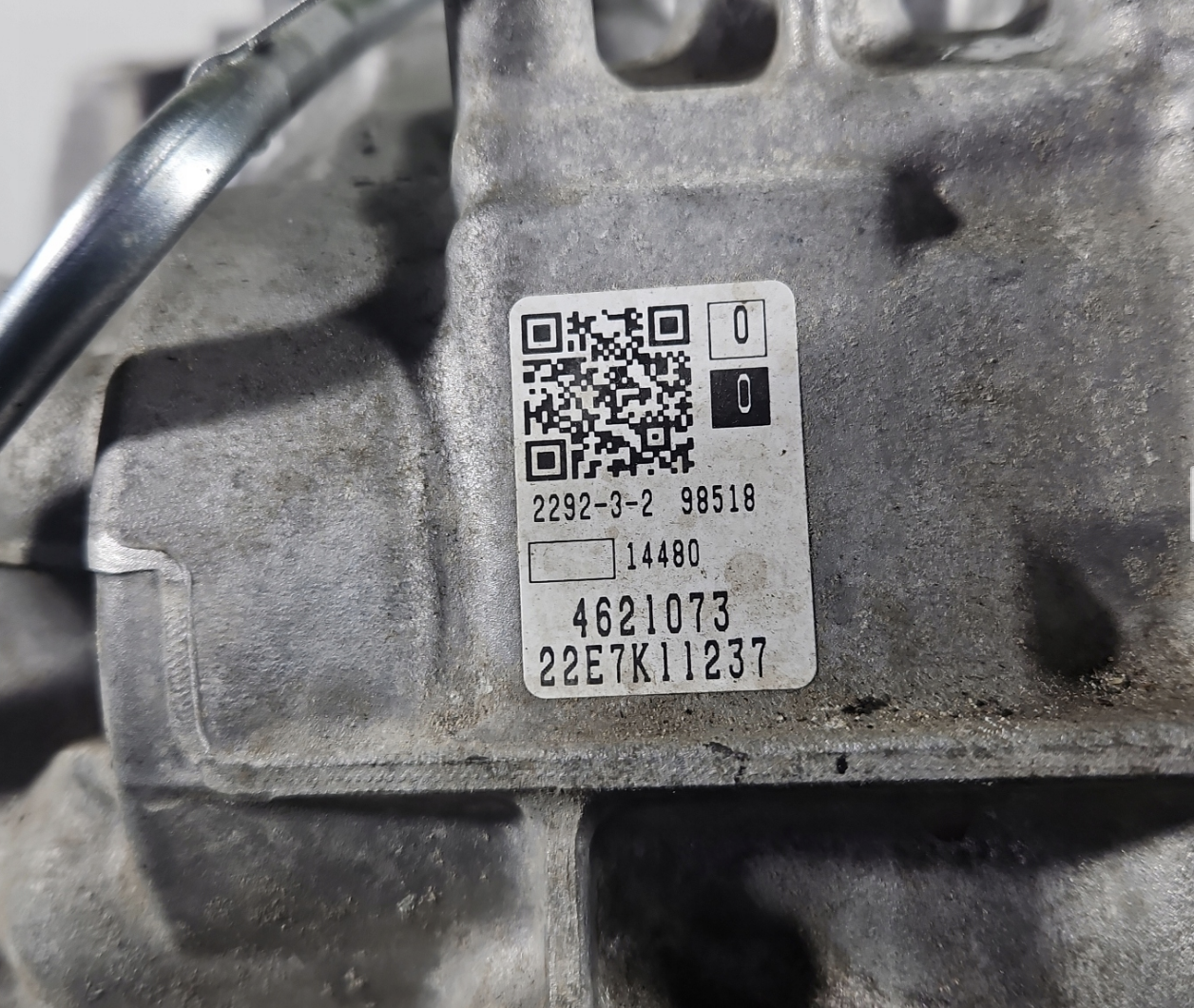Automatikgetriebe PEUGEOT 3008 II 20GTCB 1.5 HDI