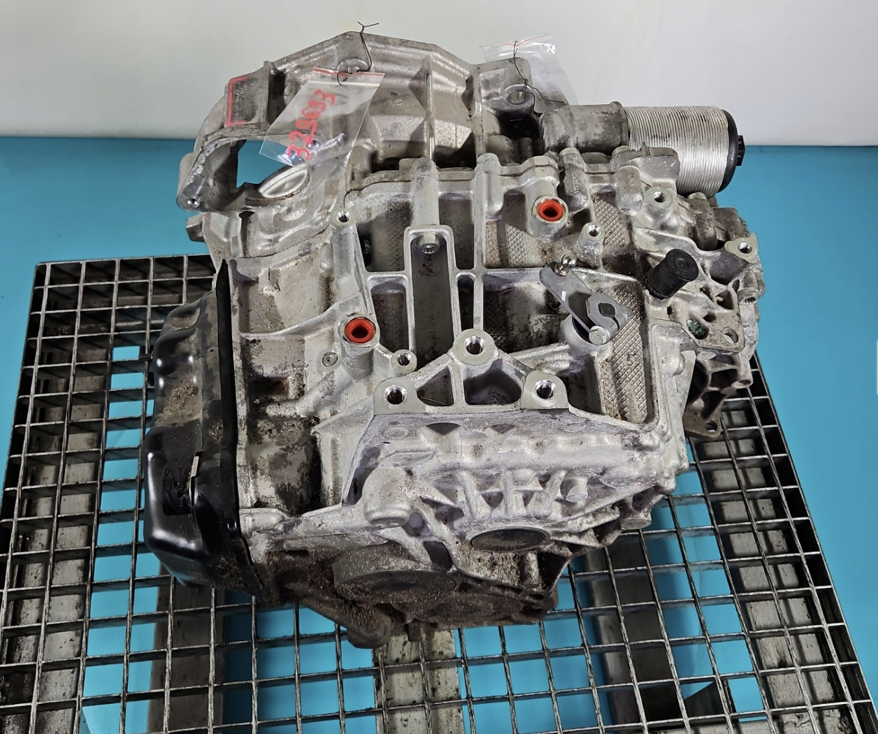 Automatikgetriebe UKF SKODA KODIAQ I 2.0 TSI