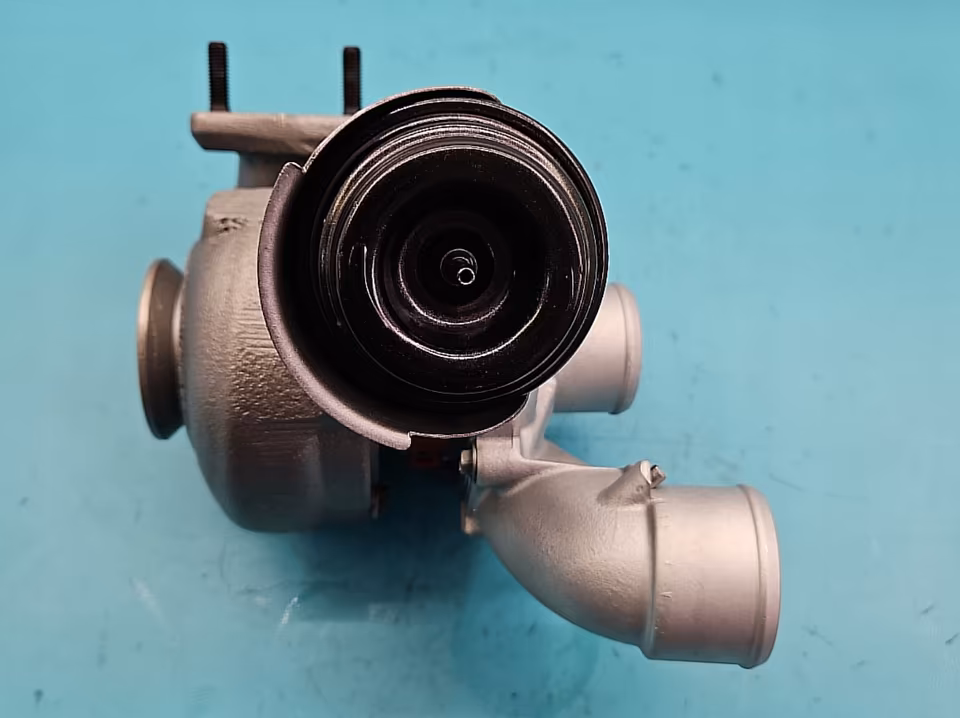 Überholter Turbolader ALFA ROMEO 147 55191934 1.9 JTD