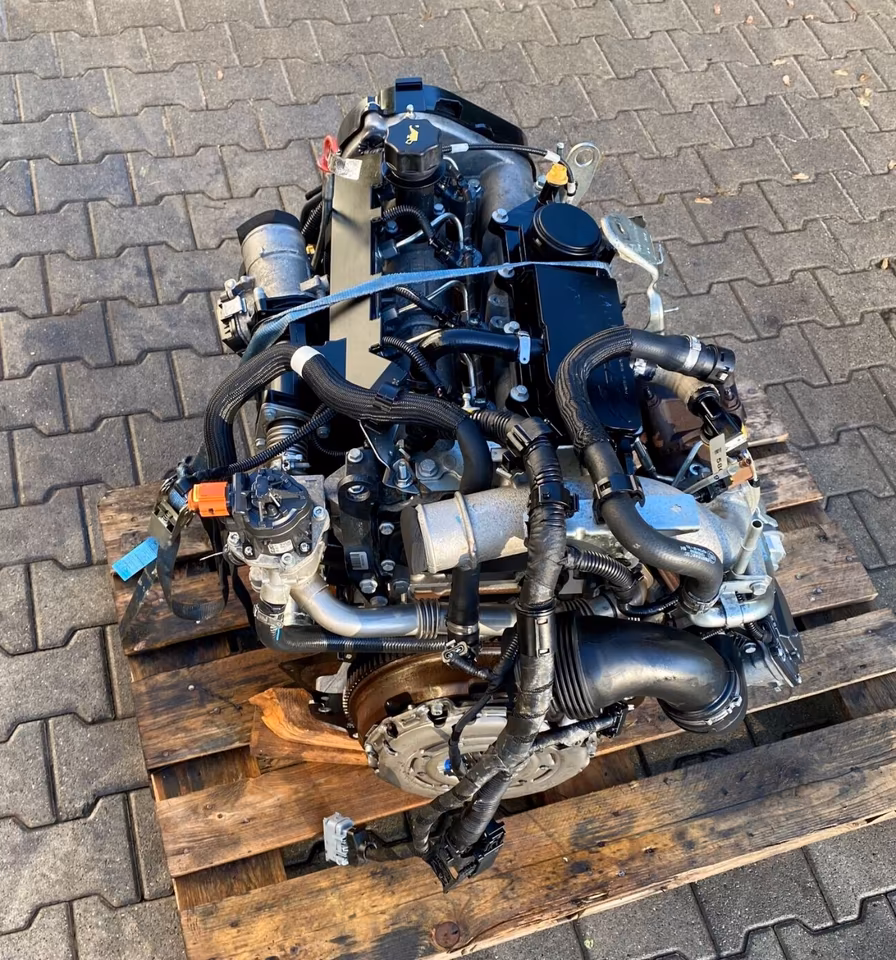Fiat 2.3D F1AGL411D Ducato Iveco Daily