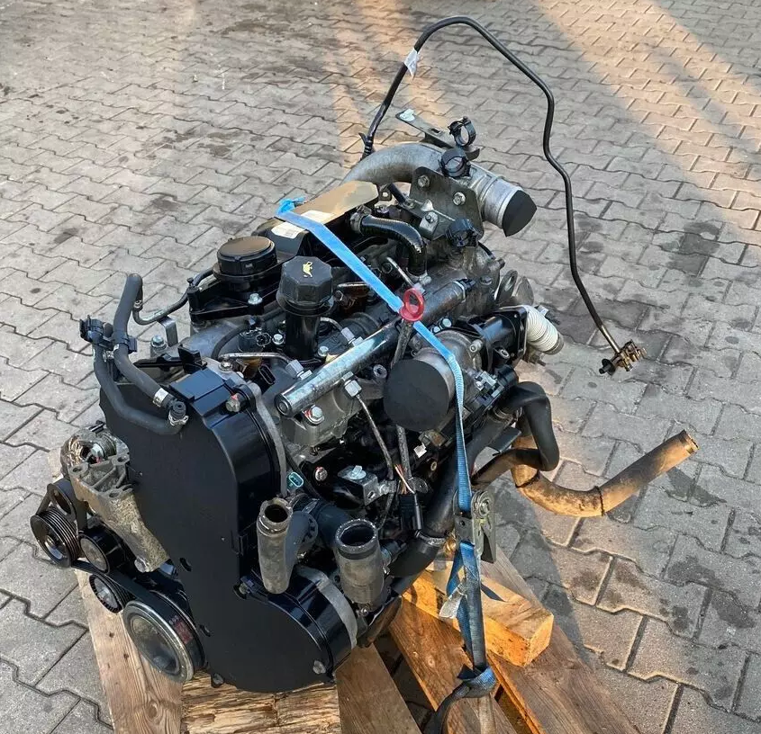 FIAT 2.3D F1AE3481D DUCATO IVECO
