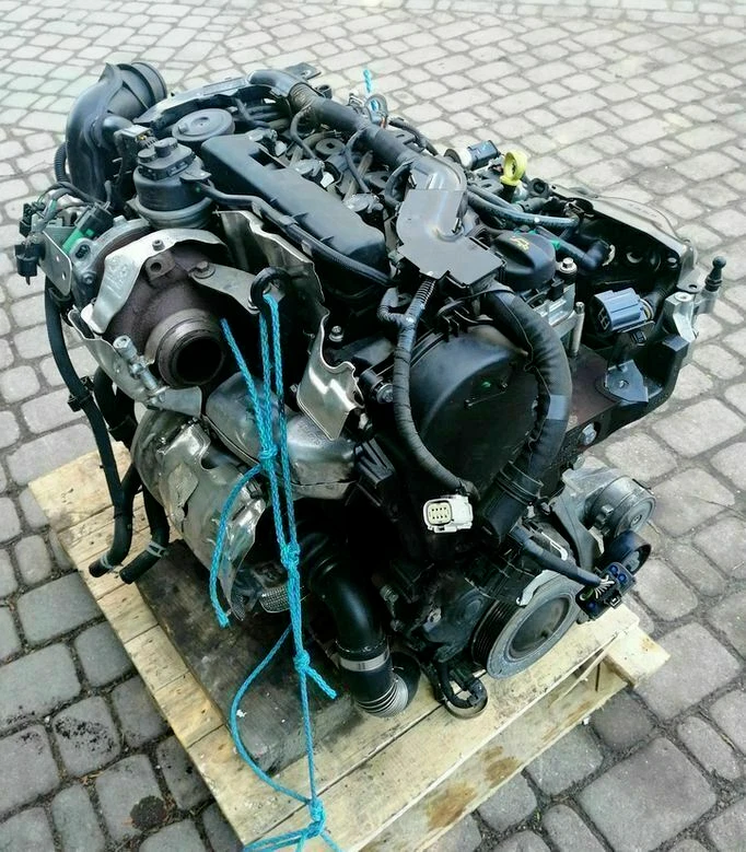 CITROEN 2.0 BLUEHDI AHN BOXER JUMPER